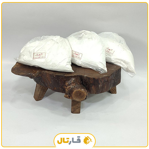 آهک مربا